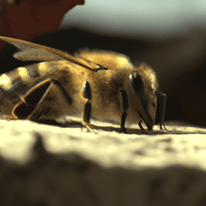 la durée de vie d'une abeille