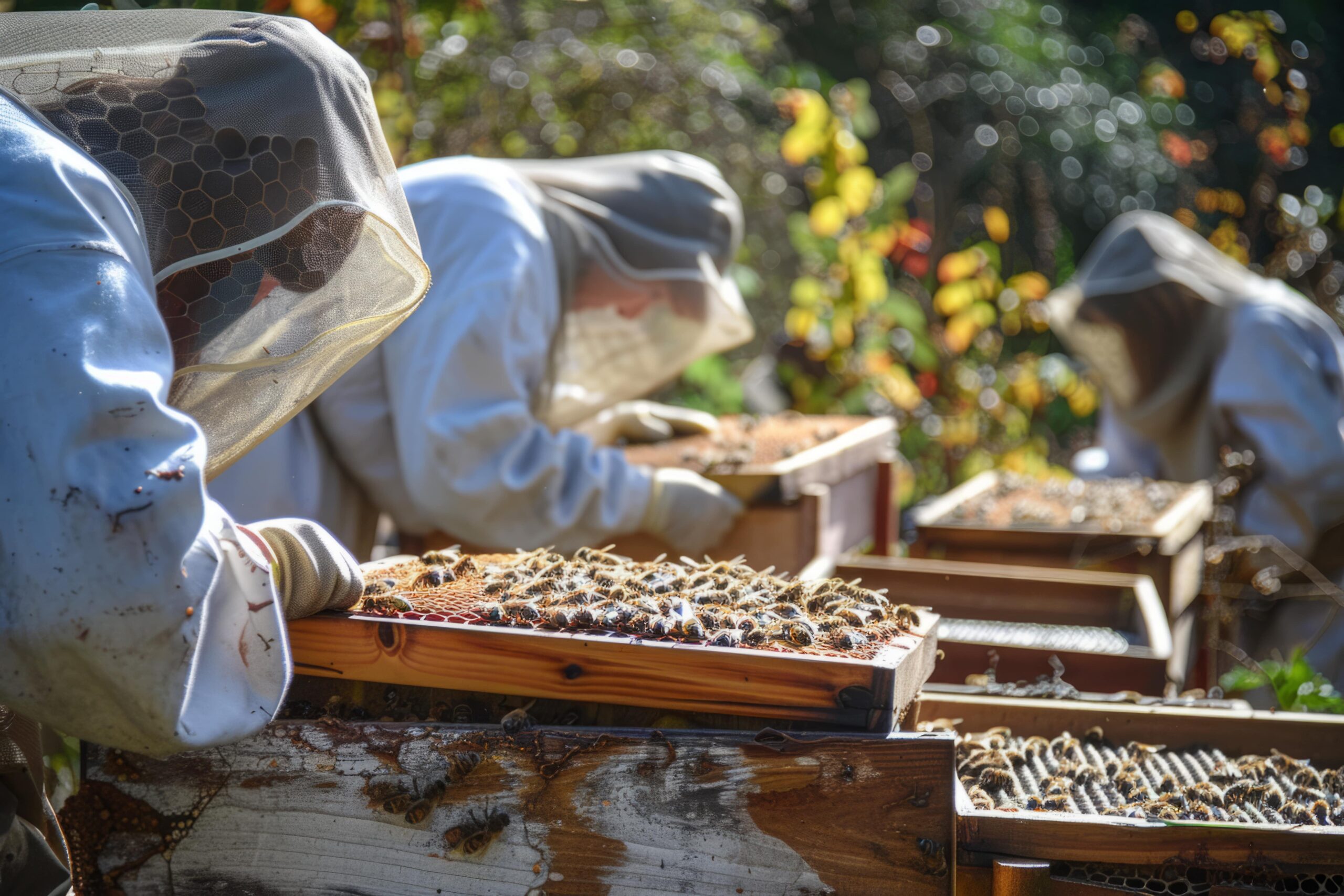 Comment démarrer une entreprise d’apiculture